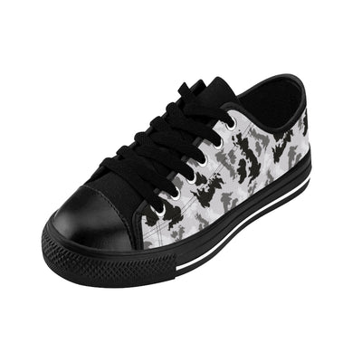 UK Arctic Unisex Sneakers - Custom Camo Clothing - [new_brand] - [camo] - [camoflage] - [apparel] - [location] - [new_brand] - [custom] - [clothing]