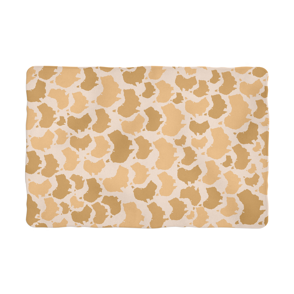 Australia Desert Sublimation Pet Blanket - Custom Camo Clothing - [new_brand] - [camo] - [camoflage] - [apparel] - [location] - [new_brand] - [custom] - [clothing]