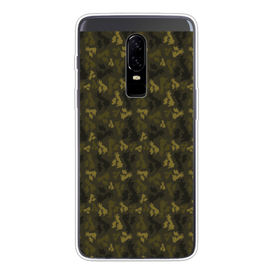 UK Forest Back Printed Transparent Soft Phone Case - Custom Camo Clothing - [new_brand] - [camo] - [camoflage] - [apparel] - [location] - [new_brand] - [custom] - [clothing]