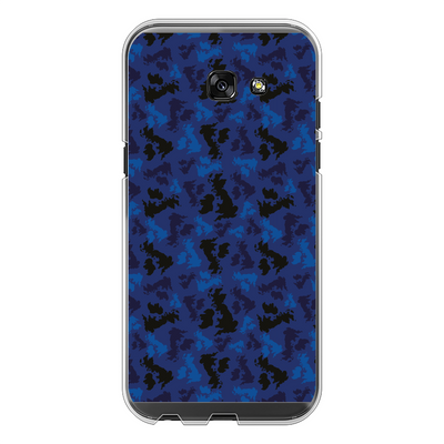 UK Midnight Back Printed Transparent Hard Phone Case - Custom Camo Clothing - [new_brand] - [camo] - [camoflage] - [apparel] - [location] - [new_brand] - [custom] - [clothing]