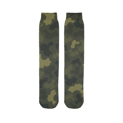 China Forest Sublimation Tube Sock - LocationCamo.com