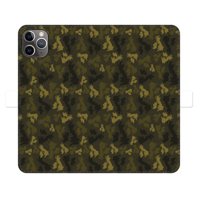 UK Forest Fully Printed Wallet Cases - Custom Camo Clothing - [new_brand] - [camo] - [camoflage] - [apparel] - [location] - [new_brand] - [custom] - [clothing]