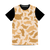 Russia Desert Classic Sublimation Panel T-Shirt - LocationCamo.com