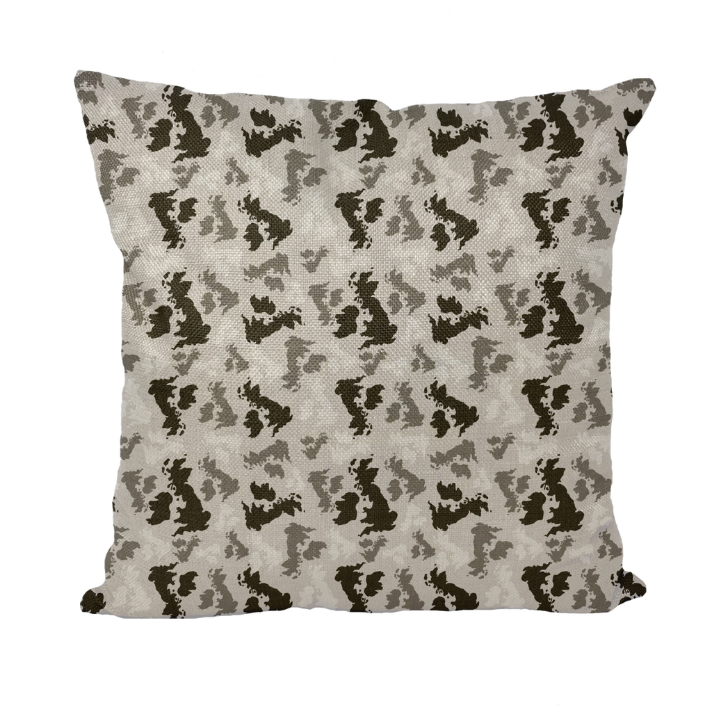 UK Arctic Throw Pillows - Custom Camo Clothing - [new_brand] - [camo] - [camoflage] - [apparel] - [location] - [new_brand] - [custom] - [clothing]