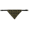 UK Forest Pet Bandana - Custom Camo Clothing - [new_brand] - [camo] - [camoflage] - [apparel] - [location] - [new_brand] - [custom] - [clothing]