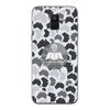 Australia Arctic Back Printed Transparent Soft Phone Case - Custom Camo Clothing - [new_brand] - [camo] - [camoflage] - [apparel] - [location] - [new_brand] - [custom] - [clothing]