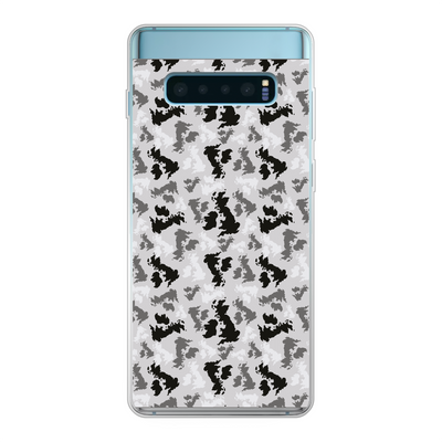 UK Arctic Back Printed Transparent Soft Phone Case - Custom Camo Clothing - [new_brand] - [camo] - [camoflage] - [apparel] - [location] - [new_brand] - [custom] - [clothing]