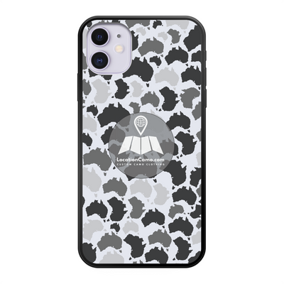 Printed Arctic Phone Case | Phone Case | Custom Camo Clothing