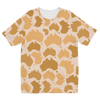 Australia Desert Sublimation Kids T-Shirt - Custom Camo Clothing - [new_brand] - [camo] - [camoflage] - [apparel] - [location] - [new_brand] - [custom] - [clothing]