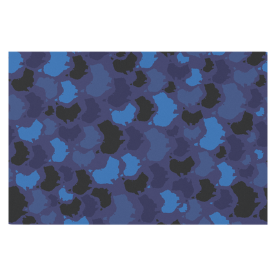 Australia Midnight Sublimation Mat / Carpet / Rug / Play Mat / Pet Feeding Mat - Custom Camo Clothing - [new_brand] - [camo] - [camoflage] - [apparel] - [location] - [new_brand] - [custom] - [clothing]