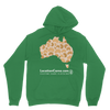 Australia Desert Classic Adult Hoodie - Custom Camo Clothing - [new_brand] - [camo] - [camoflage] - [apparel] - [location] - [new_brand] - [custom] - [clothing]