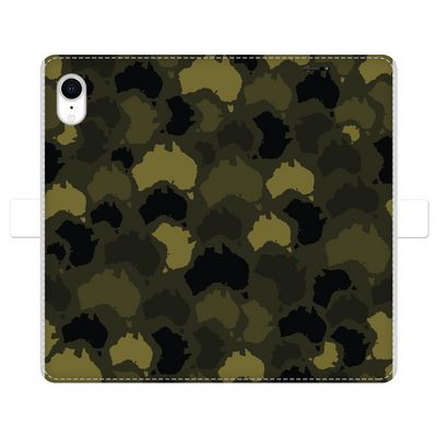 Australia Forest Fully Printed Wallet Cases - Custom Camo Clothing - [new_brand] - [camo] - [camoflage] - [apparel] - [location] - [new_brand] - [custom] - [clothing]