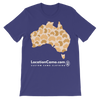 Australia Desert Premium Kids T-Shirt - Custom Camo Clothing - [new_brand] - [camo] - [camoflage] - [apparel] - [location] - [new_brand] - [custom] - [clothing]