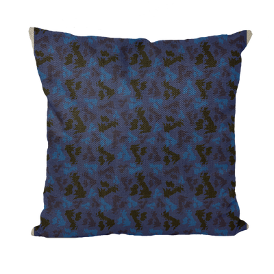 UK Midnight Throw Pillows - Custom Camo Clothing - [new_brand] - [camo] - [camoflage] - [apparel] - [location] - [new_brand] - [custom] - [clothing]