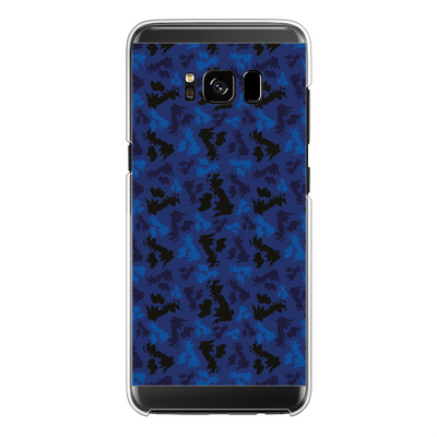 UK Midnight Back Printed Transparent Hard Phone Case - Custom Camo Clothing - [new_brand] - [camo] - [camoflage] - [apparel] - [location] - [new_brand] - [custom] - [clothing]