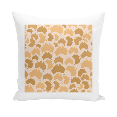 Australia Desert Throw Pillows - Custom Camo Clothing - [new_brand] - [camo] - [camoflage] - [apparel] - [location] - [new_brand] - [custom] - [clothing]