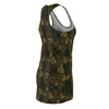 UK Forest Women's Cut & Sew Racerback Dress - Custom Camo Clothing - [new_brand] - [camo] - [camoflage] - [apparel] - [location] - [new_brand] - [custom] - [clothing]