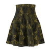 UK Forest Women's Skater Skirt - Custom Camo Clothing - [new_brand] - [camo] - [camoflage] - [apparel] - [location] - [new_brand] - [custom] - [clothing]