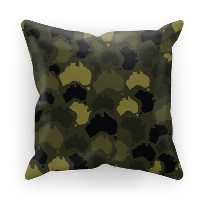 Australia Forest Sublimation Cushion Cover - Custom Camo Clothing - [new_brand] - [camo] - [camoflage] - [apparel] - [location] - [new_brand] - [custom] - [clothing]