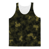 China Forest Classic Sublimation Adult Tank Top - LocationCamo.com