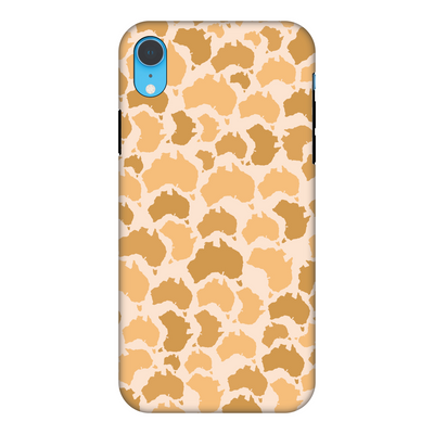 Australia Desert Fully Printed Tough Phone Case - Custom Camo Clothing - [new_brand] - [camo] - [camoflage] - [apparel] - [location] - [new_brand] - [custom] - [clothing]