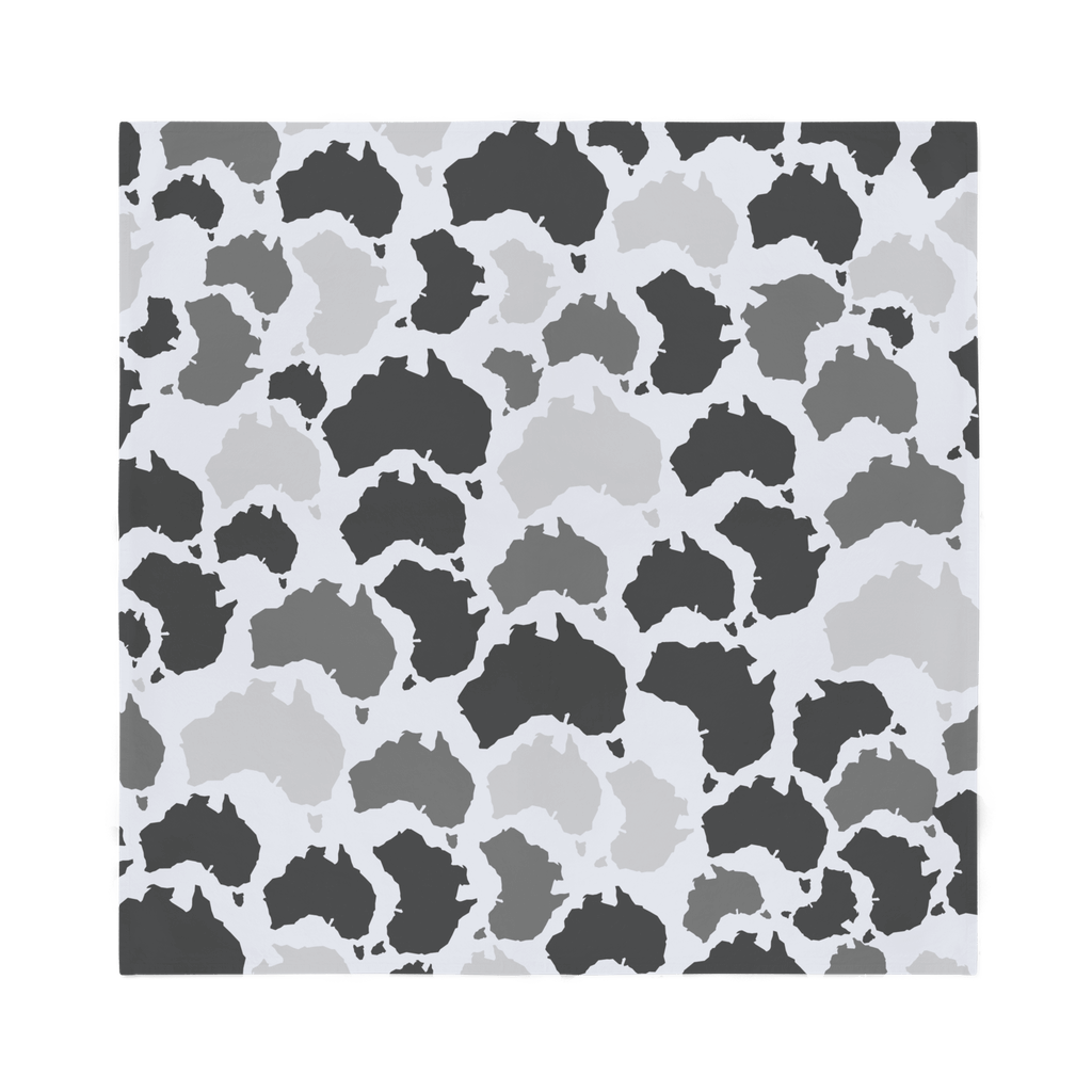 Australia Arctic Bandana | Custom Bandana | Custom Camo Clothing