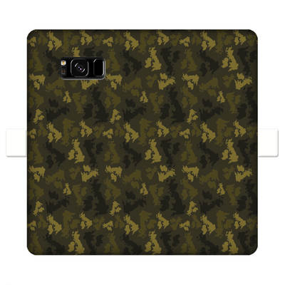 UK Forest Fully Printed Wallet Cases - Custom Camo Clothing - [new_brand] - [camo] - [camoflage] - [apparel] - [location] - [new_brand] - [custom] - [clothing]