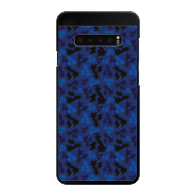 UK Midnight Back Printed Black Hard Phone Case - Custom Camo Clothing - [new_brand] - [camo] - [camoflage] - [apparel] - [location] - [new_brand] - [custom] - [clothing]