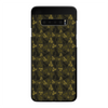 UK Forest Back Printed Black Hard Phone Case - Custom Camo Clothing - [new_brand] - [camo] - [camoflage] - [apparel] - [location] - [new_brand] - [custom] - [clothing]