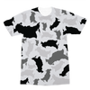 Russia Arctic Premium Sublimation Adult T-Shirt - LocationCamo.com