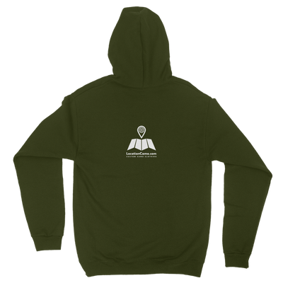 UK Arctic Classic Adult Hoodie - Custom Camo Clothing - [new_brand] - [camo] - [camoflage] - [apparel] - [location] - [new_brand] - [custom] - [clothing]