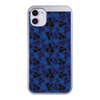 UK Midnight Back Printed Transparent Soft Phone Case - Custom Camo Clothing - [new_brand] - [camo] - [camoflage] - [apparel] - [location] - [new_brand] - [custom] - [clothing]