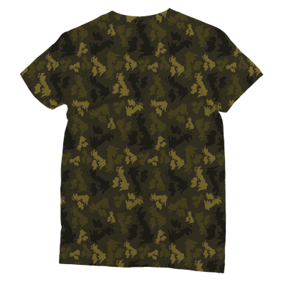 UK Forest Classic Sublimation Women's T-Shirt - Custom Camo Clothing - [new_brand] - [camo] - [camoflage] - [apparel] - [location] - [new_brand] - [custom] - [clothing]