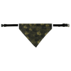 Canada Forest Pet Bandana - Custom Camo Clothing - [new_brand] - [camo] - [camoflage] - [apparel] - [location] - [new_brand] - [custom] - [clothing]