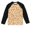 China Desert Sublimation Baseball Long Sleeve T-Shirt - LocationCamo.com - [new_brand] - [camo] - [camoflage] - [apparel] - [location] - [new_brand] - [custom] - [clothing]