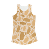 USA Desert Women Performance Tank Top - LocationCamo.com