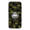 Australia Forest Back Printed Transparent Hard Phone Case - Custom Camo Clothing - [new_brand] - [camo] - [camoflage] - [apparel] - [location] - [new_brand] - [custom] - [clothing]