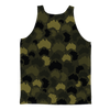 Australia Forest Classic Sublimation Adult Tank Top - Custom Camo Clothing - [new_brand] - [camo] - [camoflage] - [apparel] - [location] - [new_brand] - [custom] - [clothing]