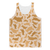 Russia Desert Classic Sublimation Adult Tank Top - LocationCamo.com