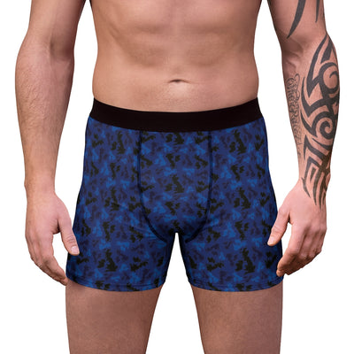 UK Midnight Men's Boxer Briefs - Custom Camo Clothing - [new_brand] - [camo] - [camoflage] - [apparel] - [location] - [new_brand] - [custom] - [clothing]