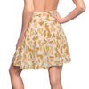 UK Desert Women's Skater Skirt - Custom Camo Clothing - [new_brand] - [camo] - [camoflage] - [apparel] - [location] - [new_brand] - [custom] - [clothing]