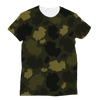 Germany Forest Classic Sublimation Women's T-Shirt - LocationCamo.com