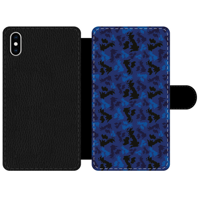 UK Midnight Front Printed Wallet Cases - Custom Camo Clothing - [new_brand] - [camo] - [camoflage] - [apparel] - [location] - [new_brand] - [custom] - [clothing]