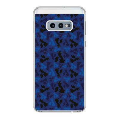 UK Midnight Back Printed Transparent Soft Phone Case - Custom Camo Clothing - [new_brand] - [camo] - [camoflage] - [apparel] - [location] - [new_brand] - [custom] - [clothing]