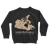 Canada Desert Classic Kids Sweatshirt - Custom Camo Clothing - [new_brand] - [camo] - [camoflage] - [apparel] - [location] - [new_brand] - [custom] - [clothing]