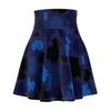 Germany Midnight Women's Skater Skirt - LocationCamo.com