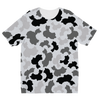 China Arctic Sublimation Kids T-Shirt - LocationCamo.com