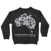 Australia Arctic Kid's Sweatshirt | Sweatshirt | Custom Camo Clothing