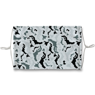 Japan Arctic Sublimation Face Mask - LocationCamo.com