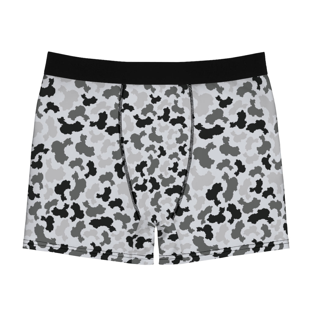 China Arctic Men's Boxer Briefs - LocationCamo.com